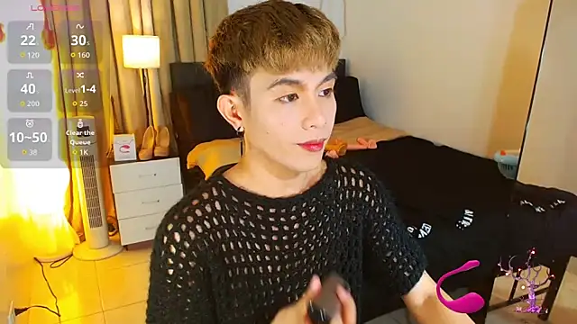 WildestTwink online show from 07/21/26, 01:35
