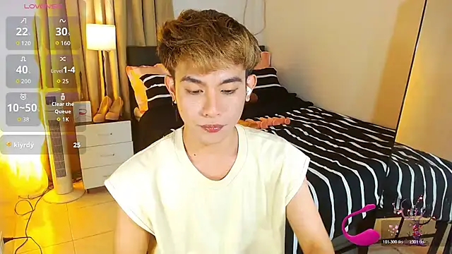 WildestTwink online show from 07/27/26, 01:29