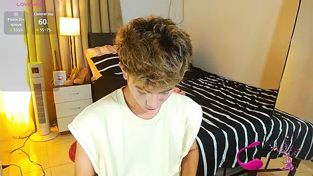 WildestTwink online show from 07/28/26, 02:46