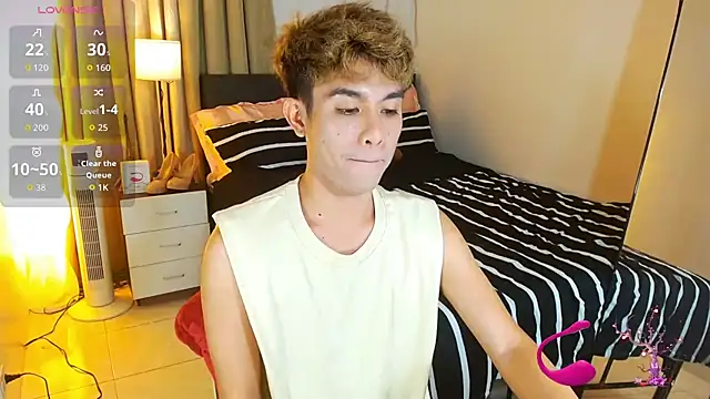 WildestTwink online show from 07/28/26, 03:21