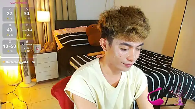 WildestTwink online show from 07/28/26, 06:20
