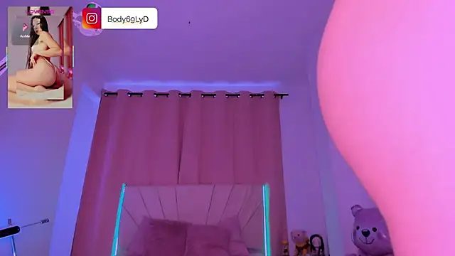 Body69ld online show from 07/04/26, 10:27