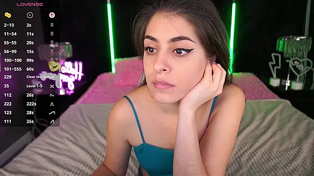 GoldBabyS online show from 10/28/25, 02:31