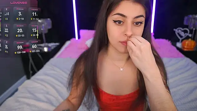 GoldBabyS online show from 11/28/25, 02:31