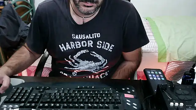 Italian dark desire online show from 11/19/25, 10:10