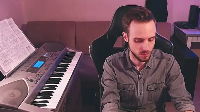 Sweetparker online show from 11/16/25, 09:53