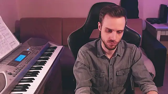 Sweetparker online show from 11/23/25, 09:31