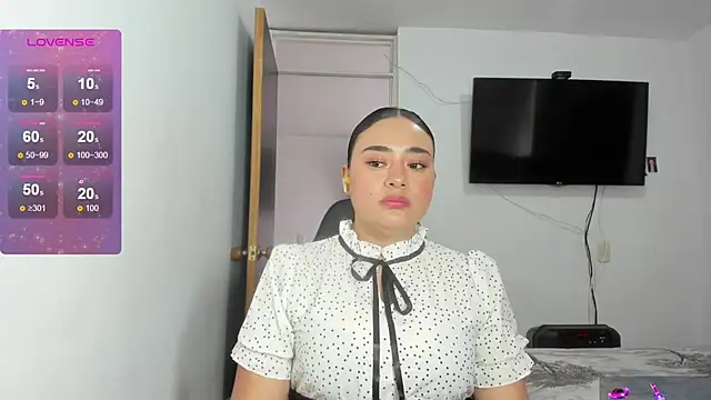 ReyleDoll online show from 07/21/26, 07:27