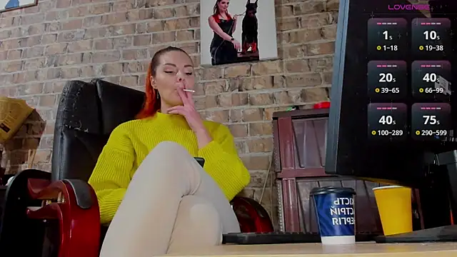 MrsVenus online show from 12/05/24, 07:27