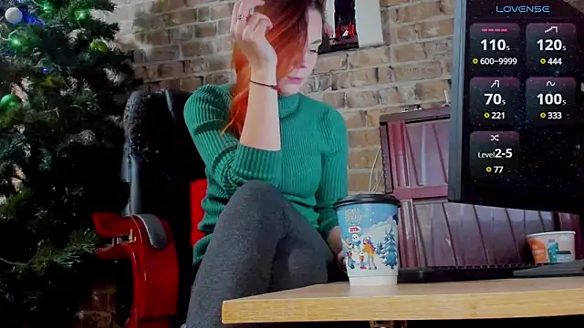 MrsVenus online show from 12/23/24, 06:00