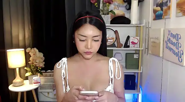 AsianMariaTs online show from 01/16/25, 10:10