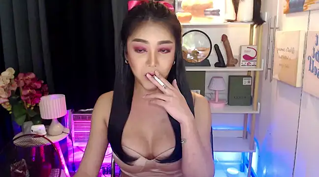 AsianMariaTs online show from 01/30/25, 11:01