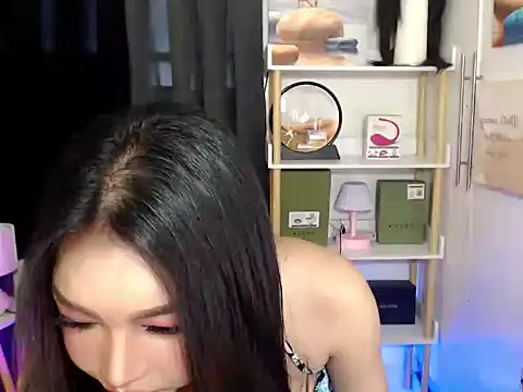 AsianMariaTs online show from 02/01/25, 09:11