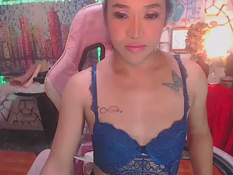 AsianMariaTs online show from 05/08/26, 02:22