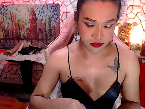 AsianMariaTs online show from 05/09/26, 02:00