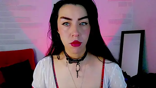 sky girl1 online show from 10/18/25, 02:58