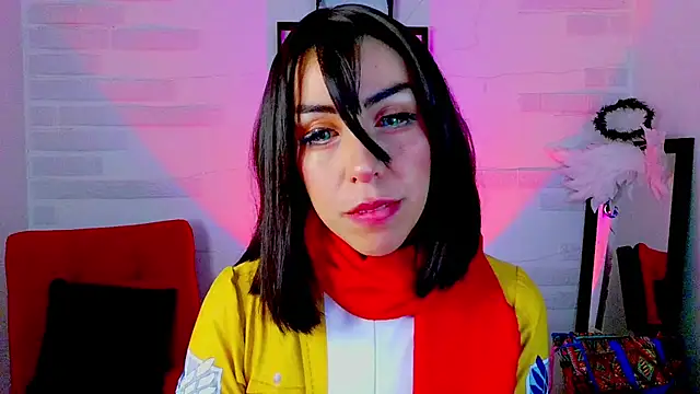 sky girl1 online show from 11/17/25, 04:40