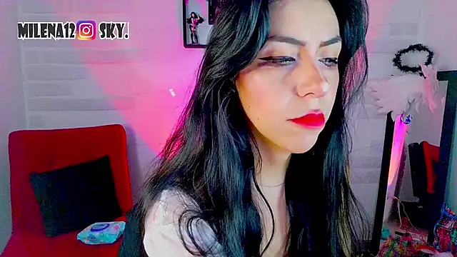 sky girl1 online show from 11/25/25, 03:39