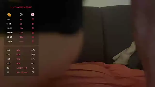 LionBoy1976 online show from 03/18/25, 05:20