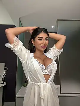 Snapshot of ArabicBarbie chatting on 01/25/25, 12:38 ArabicBarbie online show from 01/25/25, 12:38