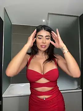 Snapshot of ArabicBarbie chatting on 01/27/25, 10:06 ArabicBarbie online show from 01/27/25, 10:06