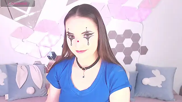 LexiKiss online show from 01/07/25, 10:54