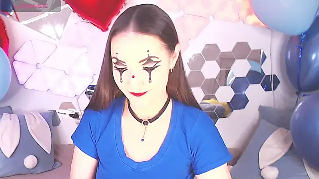 LexiKiss online show from 03/19/25, 08:55