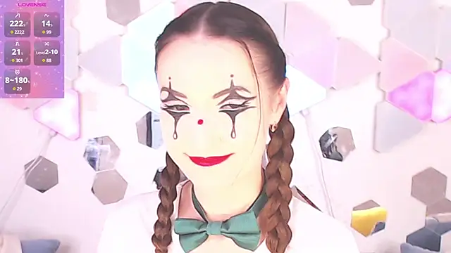 LexiKiss online show from 09/27/25, 06:18