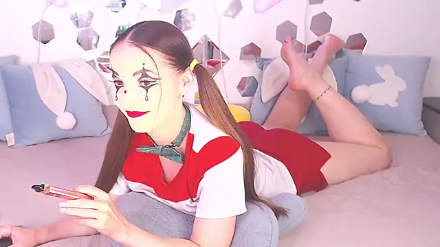 LexiKiss online show from 07/02/26, 08:26