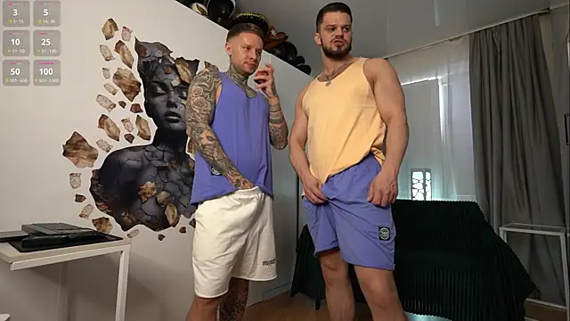 NickHOWLEN online show from 10/03/25, 10:12