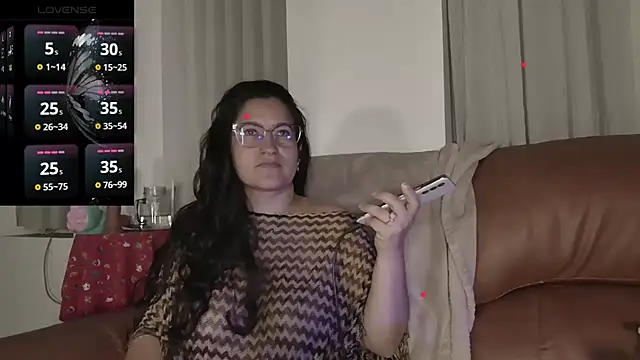 DeesseLuxure online show from 09/27/25, 07:57