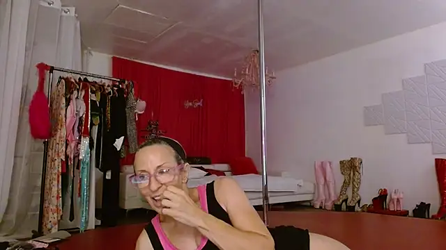 Sweet-Ginger online show from 10/28/25, 07:05