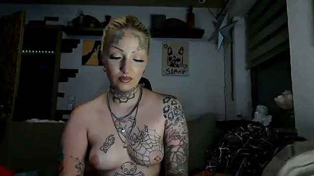 RoxxyInk online show from 05/30/26, 12:52