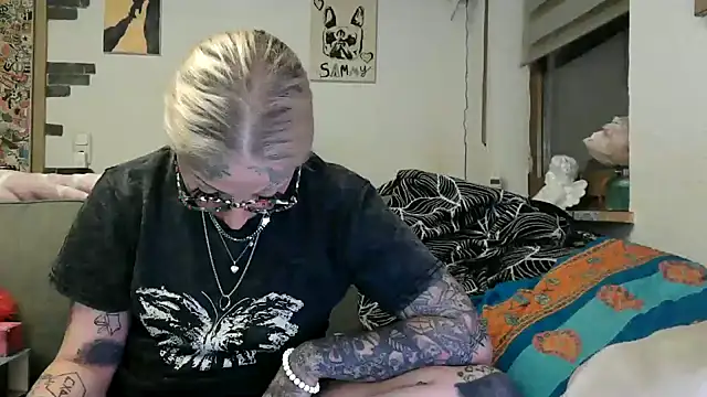 RoxxyInk online show from 05/31/26, 12:08
