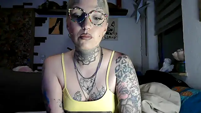 RoxxyInk online show from 05/31/26, 10:11