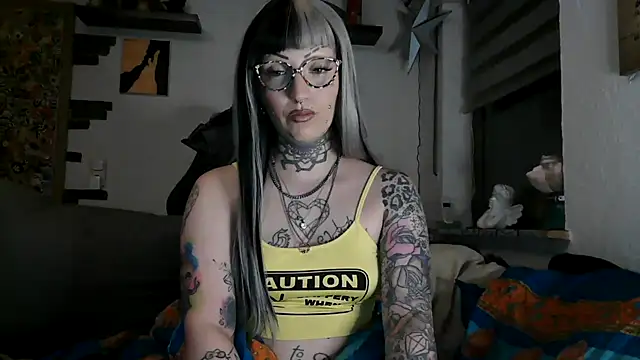 RoxxyInk online show from 06/07/26, 10:35