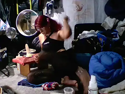sissyvee online show from 09/12/25, 09:59