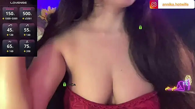 GoddessRaani online show from 12/02/25, 03:56