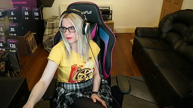 KelseyCobalt online show from 05/20/26, 07:42