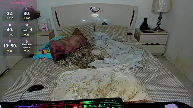 MiracleTs4U online show from 03/20/25, 09:59