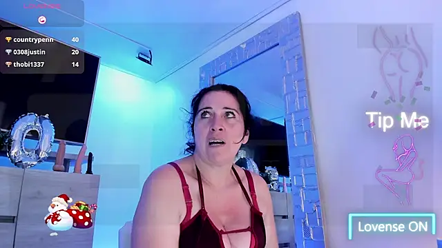 LADY HELLEN online show from 11/14/25, 07:12