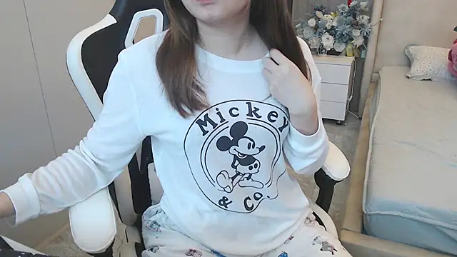 Hanako love online show from 01/08/25, 03:19