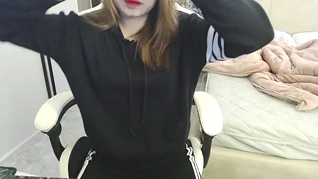 Hanako love online show from 01/08/25, 03:28