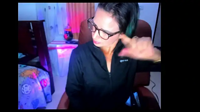 BrianaGarner online show from 10/12/25, 07:29