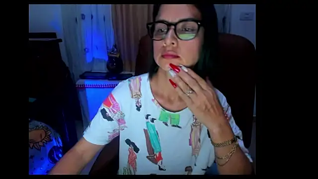 BrianaGarner online show from 10/13/25, 08:25