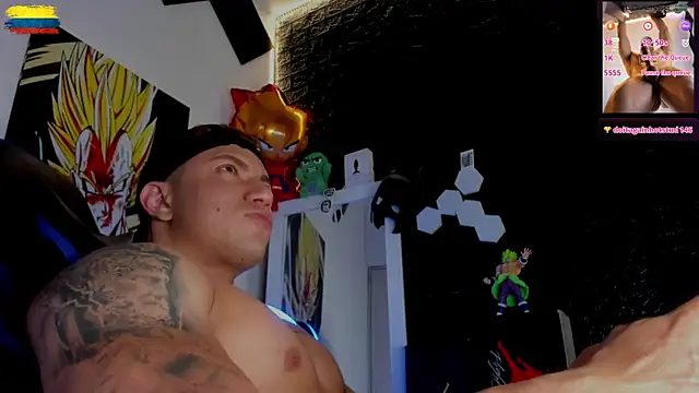 Nikee23 online show from 12/24/24, 05:05