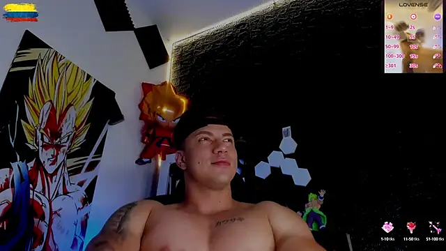 Nikee23 online show from 01/13/25, 06:27
