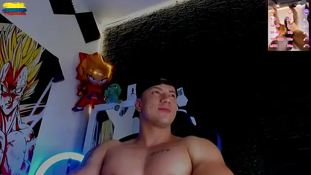Nikee23 online show from 01/23/25, 04:09