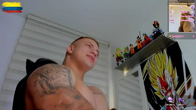 Nikee23 online show from 03/21/25, 05:12