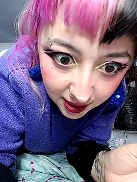 cindy ink online show from 10/01/25, 10:05